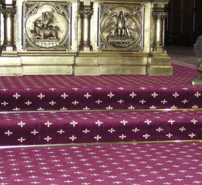 Kirchenteppiche
