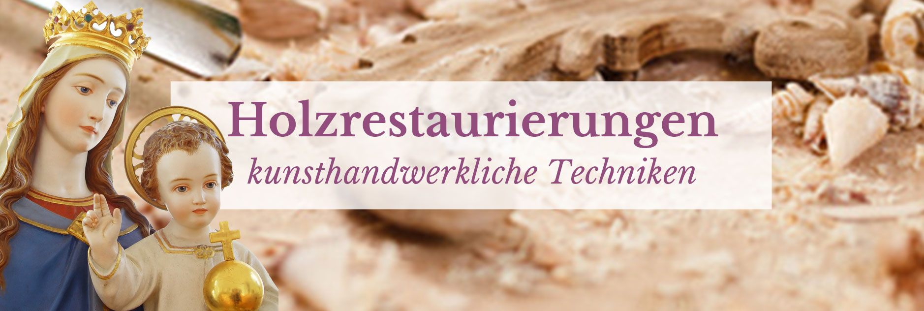 holzrestaurierungen