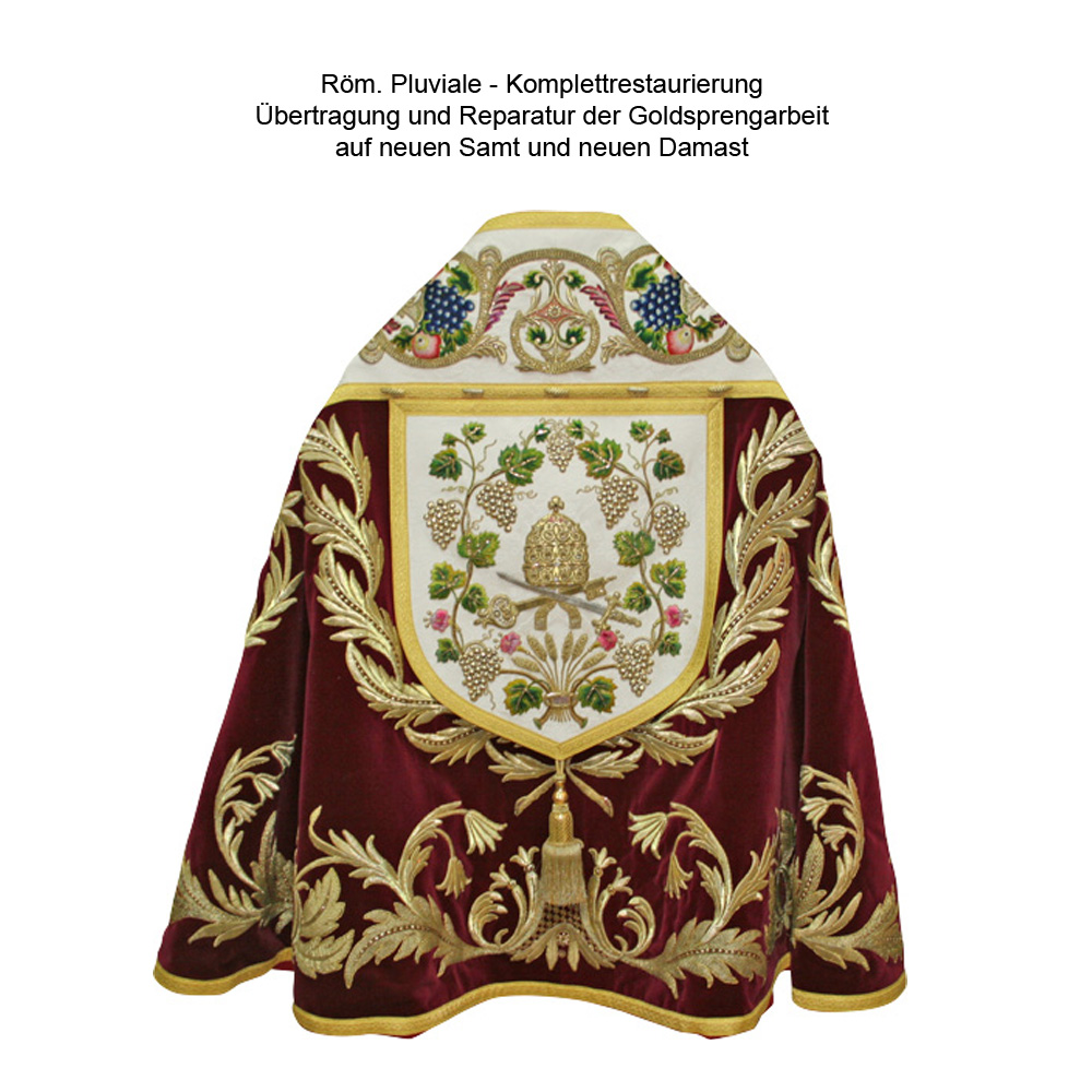 Restaurierungen Röm-PL-Ried_